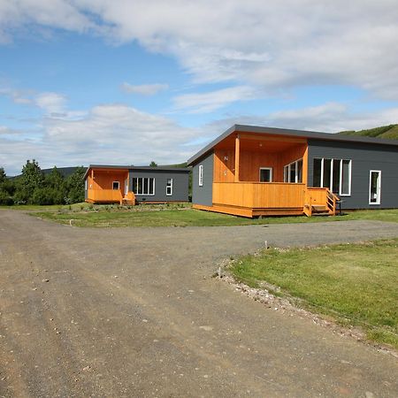 Kjarnagerdi Cottages ラウガー エクステリア 写真