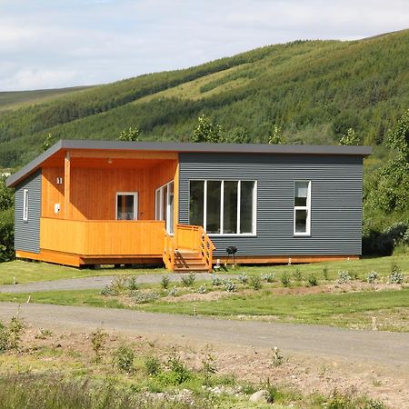 Kjarnagerdi Cottages ラウガー エクステリア 写真