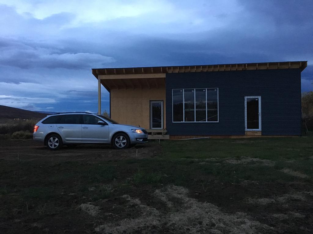 Kjarnagerdi Cottages ラウガー エクステリア 写真