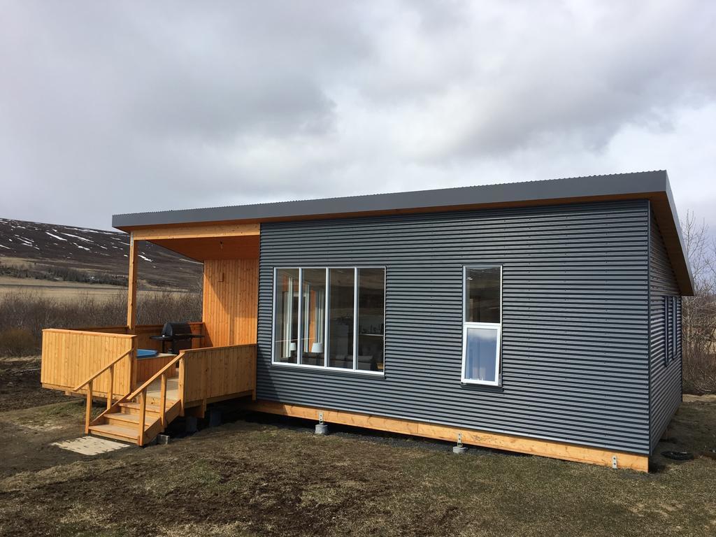 Kjarnagerdi Cottages ラウガー エクステリア 写真