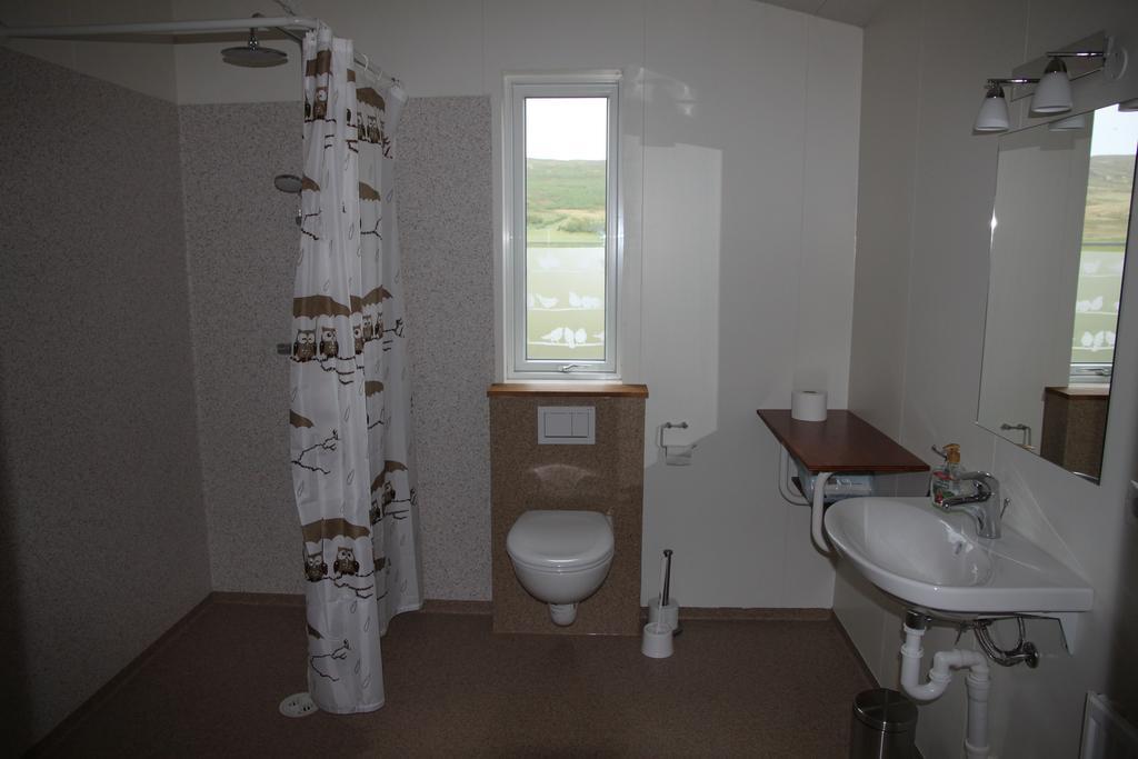 Kjarnagerdi Cottages ラウガー エクステリア 写真