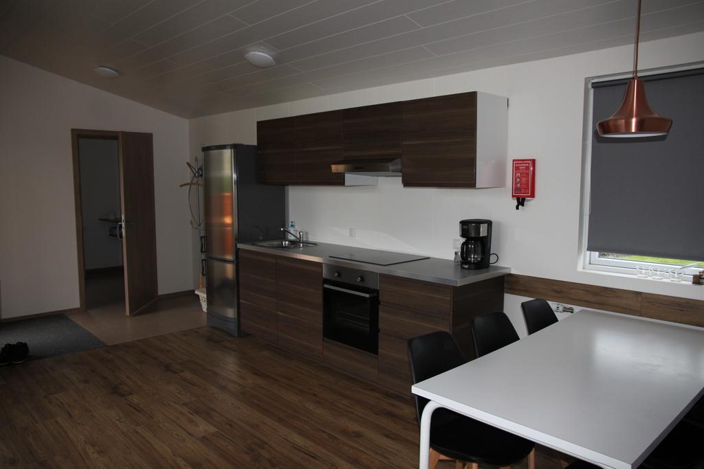 Kjarnagerdi Cottages ラウガー エクステリア 写真